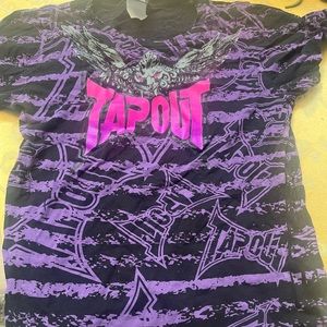 Tapout t-shirt